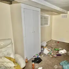 Duplex Basement