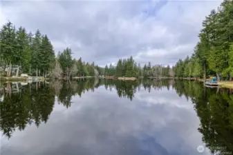 Timberlakes ready for you to swim, boat, kayak, and enjoy!