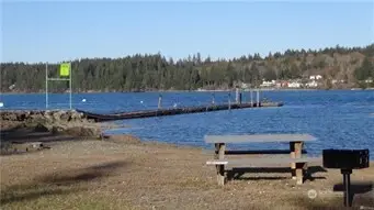 Salt water access off Pickering Rd.