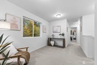 Photographs are for illustrative purposes only. Features, finishes, interior/exterior colors, landscaping and floorplan shown may vary from actual homes built.