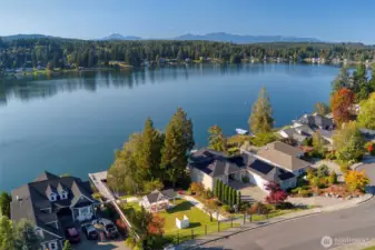 Kitsap Lake
