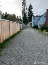 Drive way