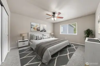 2nd bedroom~