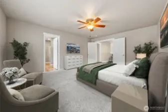 So spacious~Extra large