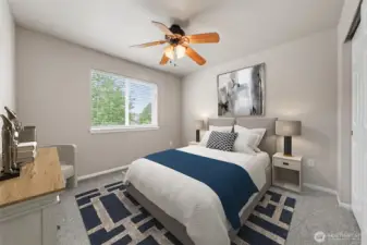 4th bedroom~