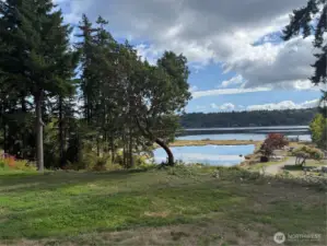 Hood Canal View