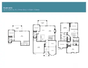 Floorplan layout