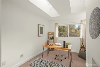 Upper Level Flex / Office Space