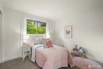 Upper Bedroom