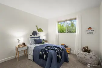 Upper Bedroom