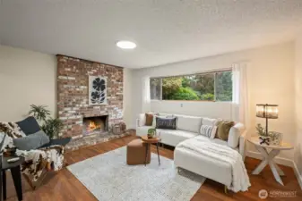 Lower Level Family Room / Bonus Room