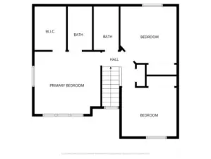 2nd floor floorplan