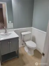Half Bath