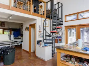Studio Space