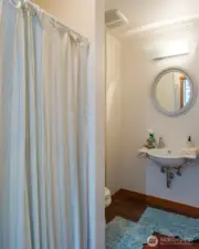 Studio Bathroom
