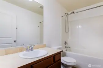 Hall Bath
