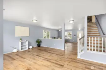 Family room