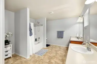 Master Suite Bathroom