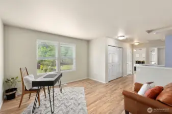 Loft/Office