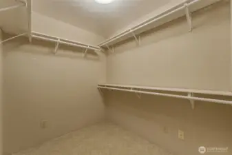 Walk In Closet