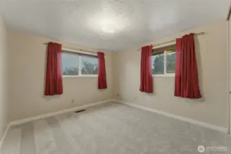 Bedroom #2 Upper Level