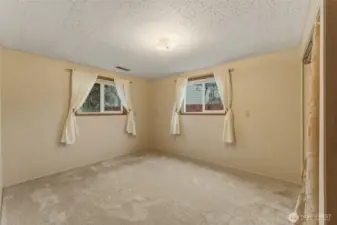 Bedroom #3 Lower Level