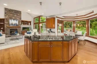 This home is not just functional, it is architecturally breathtaking.