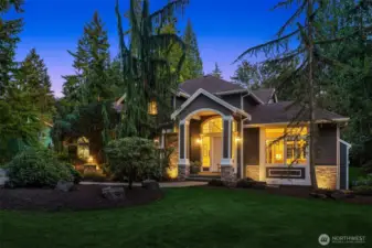 You will love this home and property.