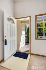 Welcome to this open concept one level home.