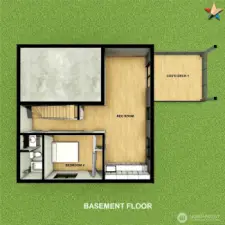 Basement rendering
