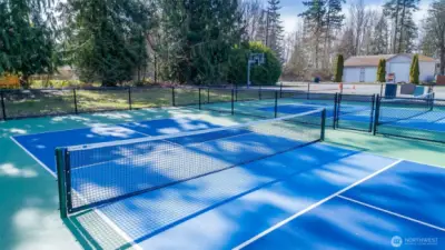 Sale comes with 2 year membership to the Warm Beach Community Association for use of Pickleball Court, Park and fun community events.