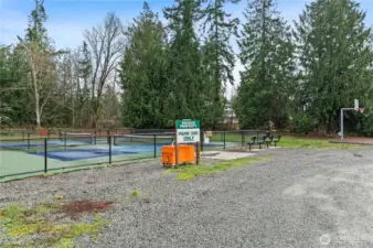 Sale comes with 2 year membership to the Warm Beach Community Association for use of Pickleball Court, Park and fun community events.