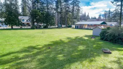 Sale comes with 2 year membership to the Warm Beach Community Association for use of Pickleball Court, Park and fun community events.