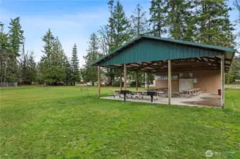 Sale comes with 2 year membership to the Warm Beach Community Association for use of Pickleball Court, Park and fun community events.