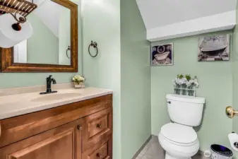 Powder Room
