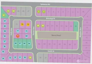 community map lot 15
