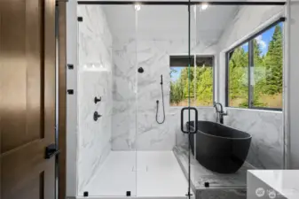 Primary Soaking Tub