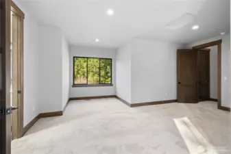 Flexroom--Bunk Room or Bedroom.