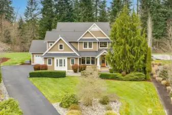 Welcome home! You'll love the privacy, safety, and community of Echo Ridge Estates.