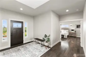 photo represents similar home, finishes may vary.