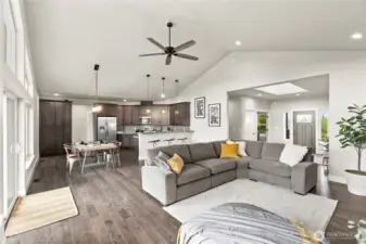 photo represents similar home, finishes may vary.