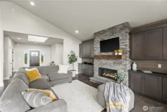 photo represents similar home, finishes may vary.