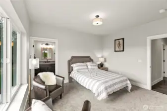 photo represents similar home, finishes may vary.