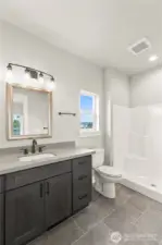 photo represents similar home, finishes may vary.