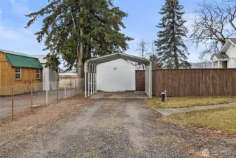 Carport