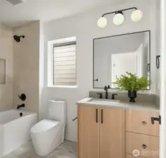 Photos from similar model home next door