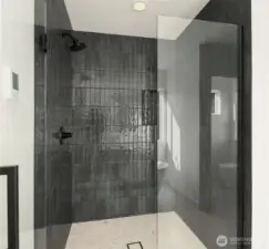 Photos from similar model home next door