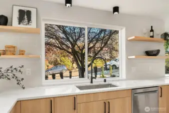 Photos from similar model home next door