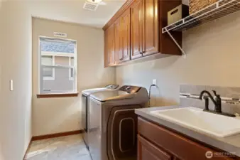 2nd Floor Laundry Room