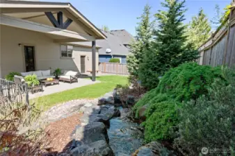 Water Feature